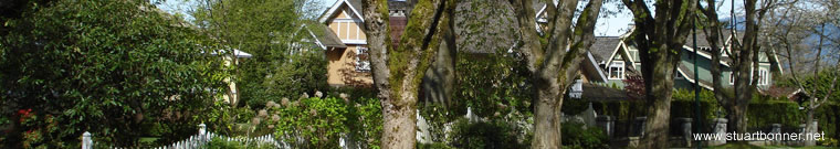 Shaughnessy, Vancouver West, BC, Canada