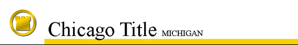 Chicago Title of Michigan