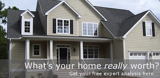 What's My Home Worth