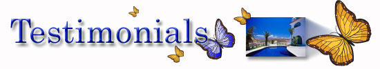 home buyer testimonials
