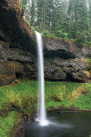 Silver Falls