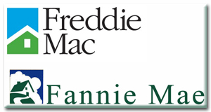 Fannie Mae and Freddie Mac