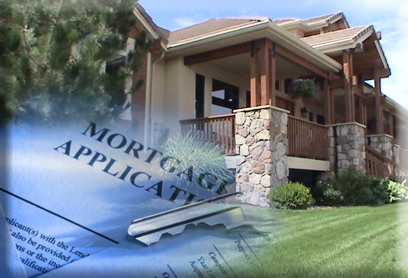 Mortgage Application Colorado Home