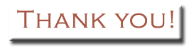 THANK YOU!