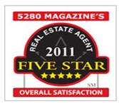 Five Star Agent Award