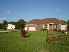Home plus Acreage
