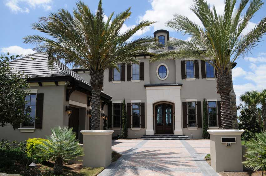 Luxury, Estate and Waterfront Homes
