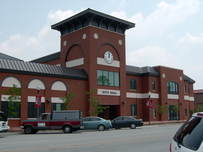 City Hall