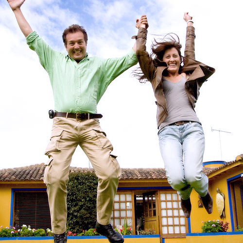 Enjoy Home Buying and Selling