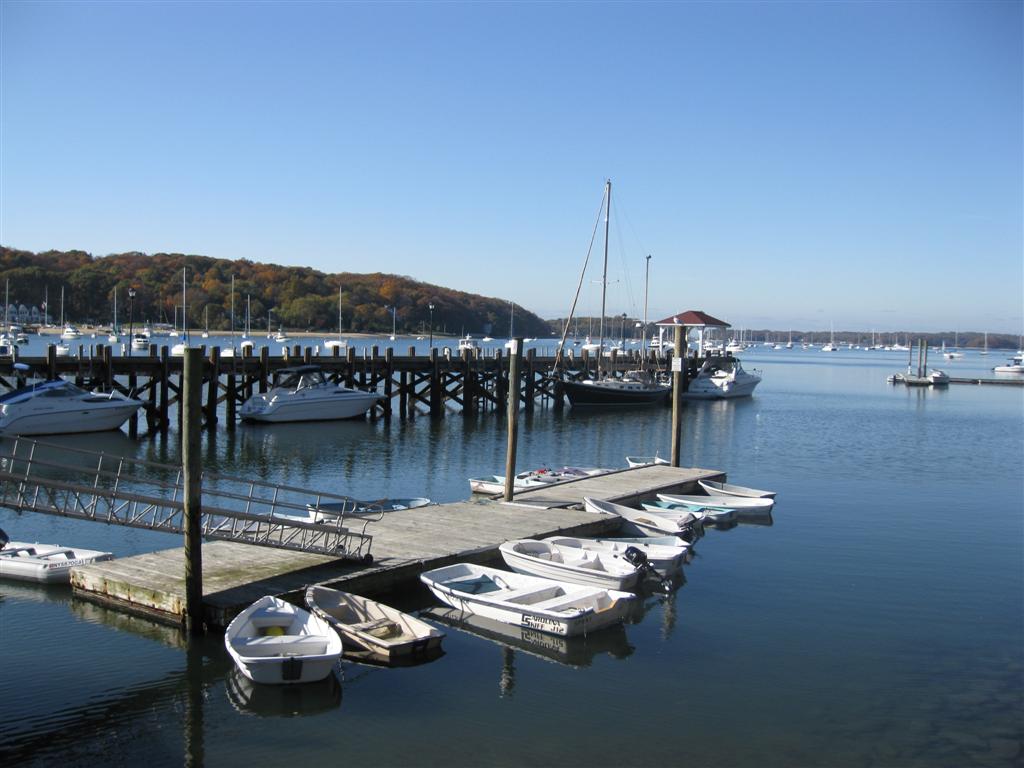 northport village dock
