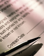 assignment clause