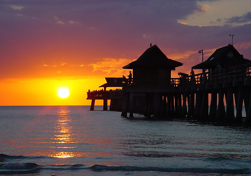 Naples Pier