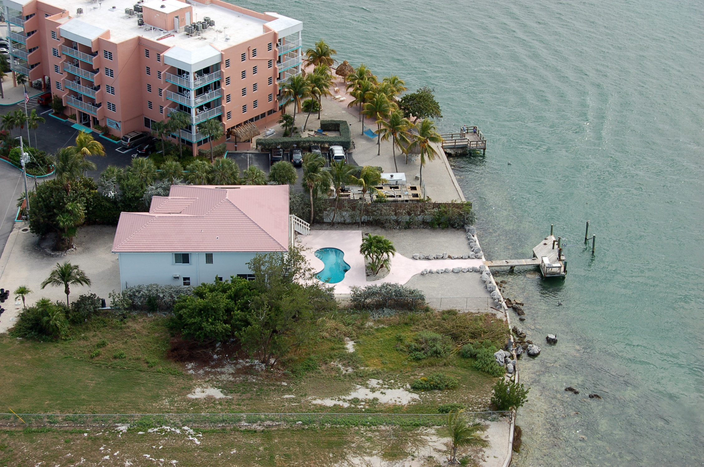 Florida Keys Waterfront Vacation Home Rental 
