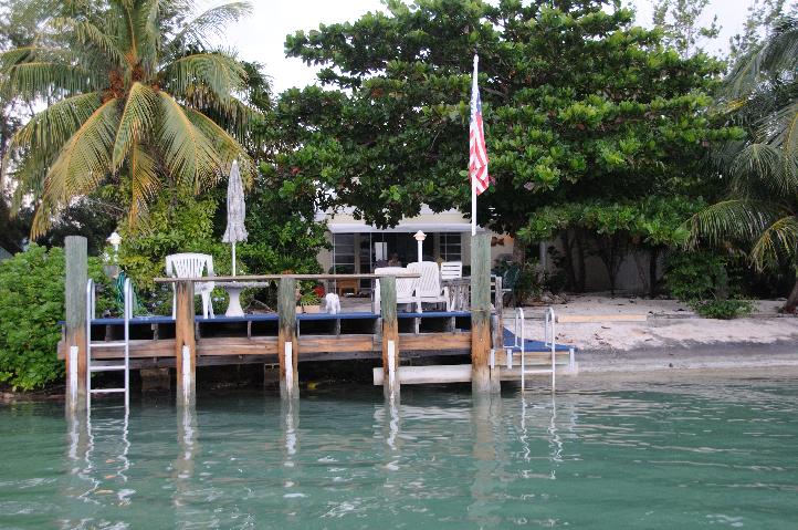 Florida Keys Waterfront Vacation Home Rental