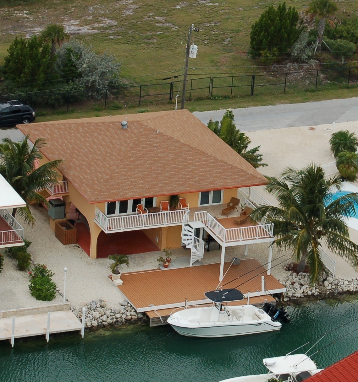 Florida Keys Waterfront Home Rentals