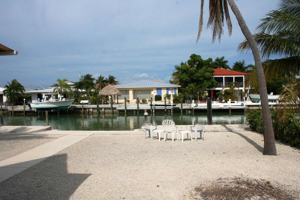Key Colony Beach Waterfront Vacation Rental