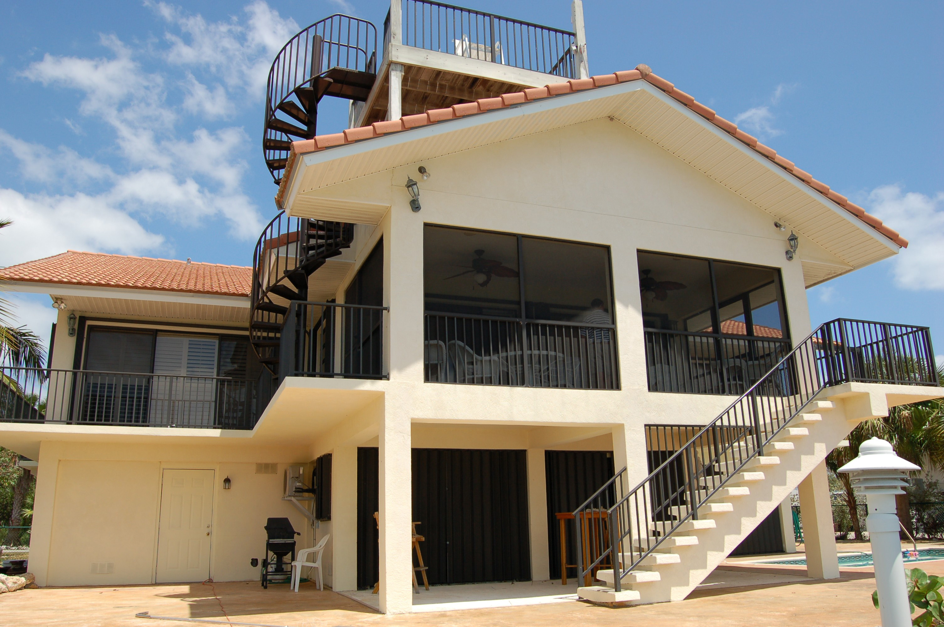 Key Colony Beach Oceanfront Vacation Rental