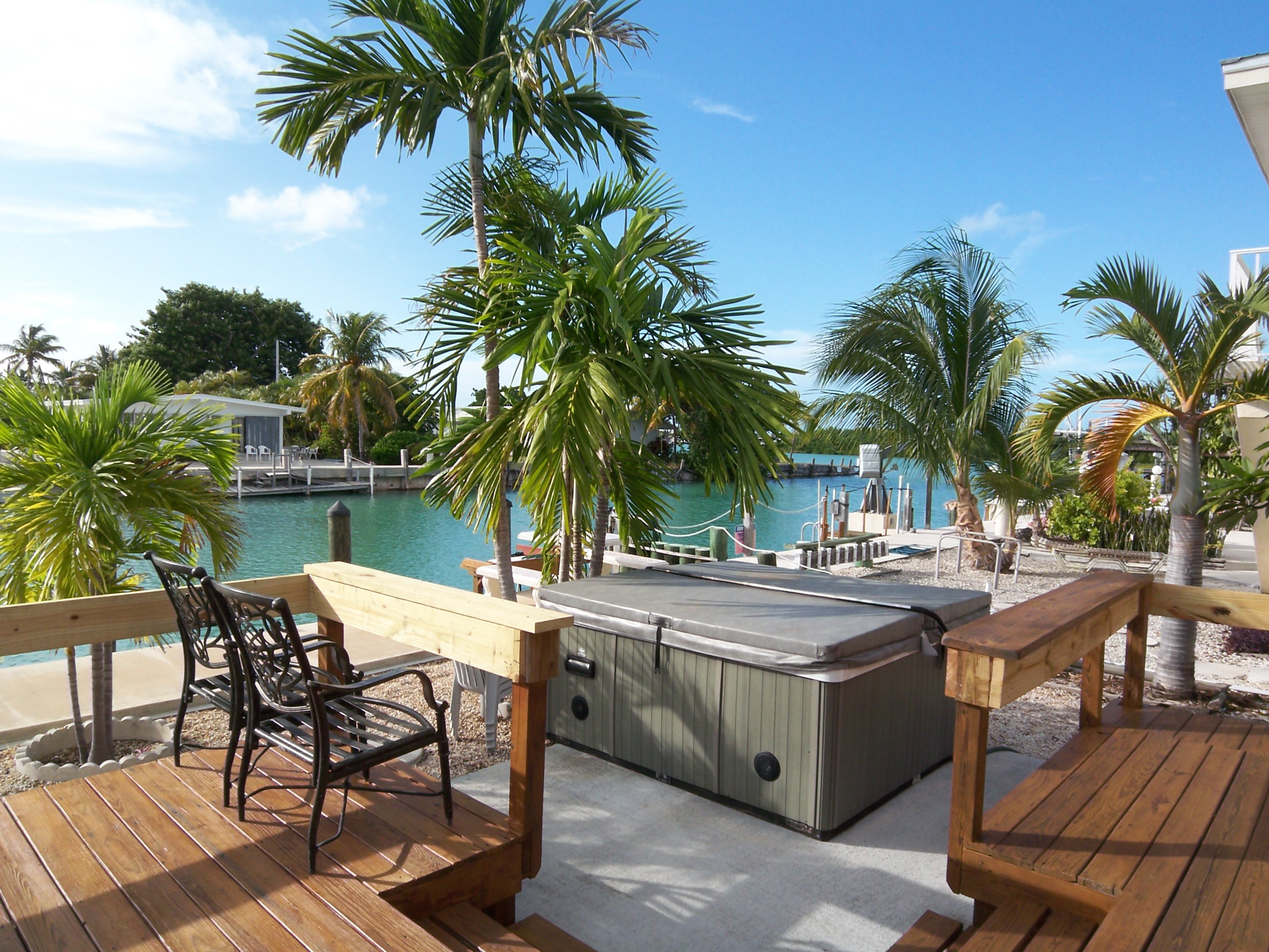 Florida Keys Waterfront Vacation Home For Rent