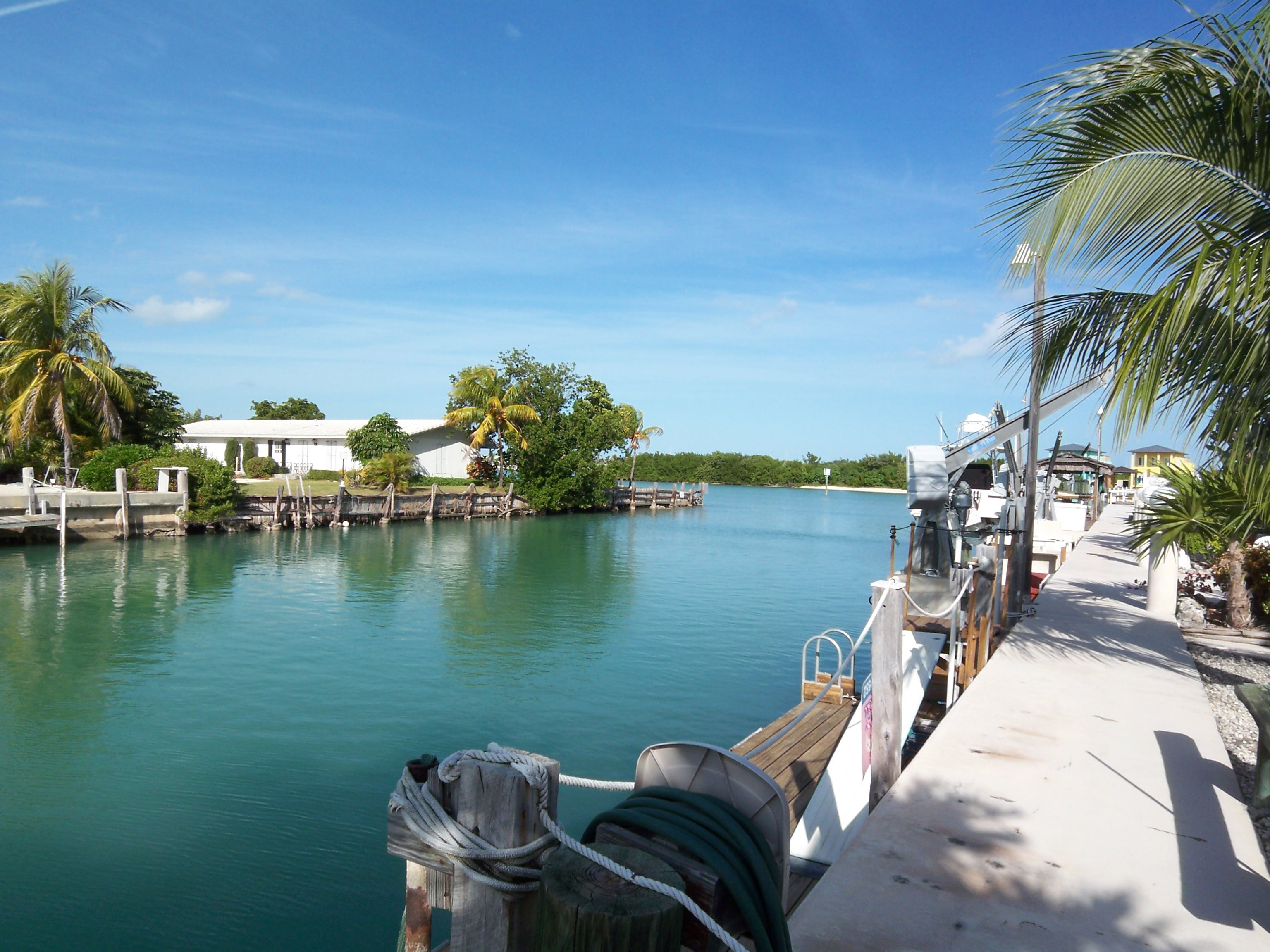 Key Colony Beach Waterfront Vacation Home Rental