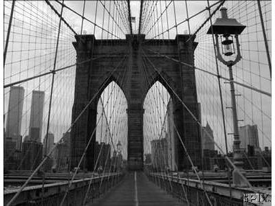 Brooklyn Bridge & WTC