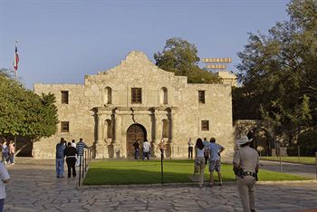 San Antonio Alamo