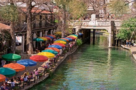 San Antonio Riverwalk