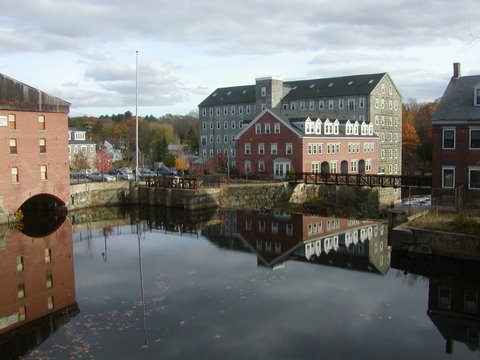 Beautiful Newmarket Mills