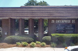 20 Enterprise St - Office
