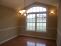 Formal dining room with wood floors no image