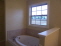 Owner's suite bathroom with whirlpool tub and seperate shower no image