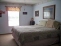 Large master bedroom with wall of closets no image