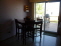 Casual dining area in kitchen no image