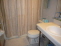 One of two full bathrooms no image