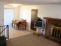 Reverse view of Living room and Eat in Kitchen no image