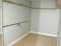 HUGE WALKIN CLOSET! no image