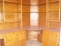 Office with Built in Cabinetry no image