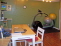 Big Family sized eating area no image