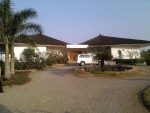Villa front view no image