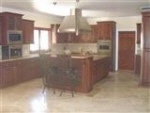 Custom Gourmet Kitchen no image