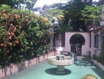 Courtyard no image