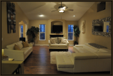 Vaulted Great Room no image
