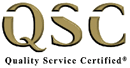 Quality Service Certified