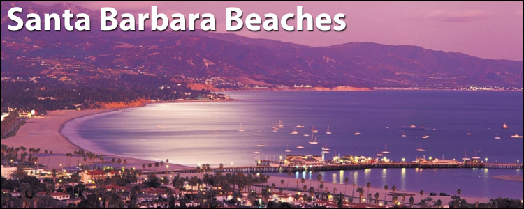 Santa Barbara Beaches