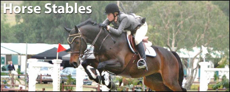 Horse Stables