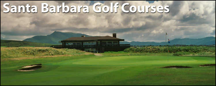 Santa Barbara Golf Courses