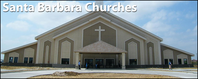 Santa Barbara Churches