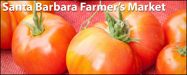 Santa Barbara Farmer's Market