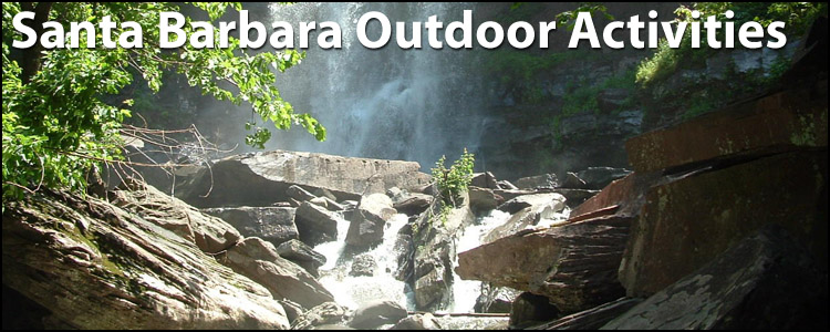 Santa Barbara Outdoor Activities