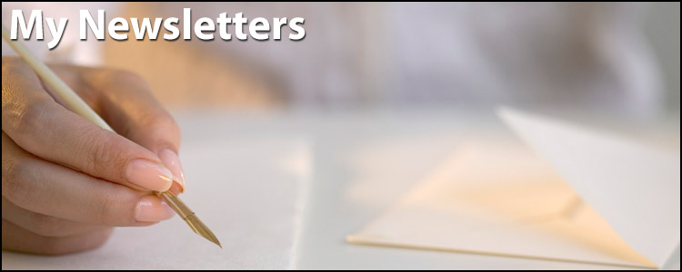 My Newsletters