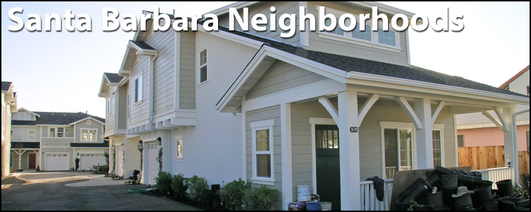 Santa Barbara Neighborhoods